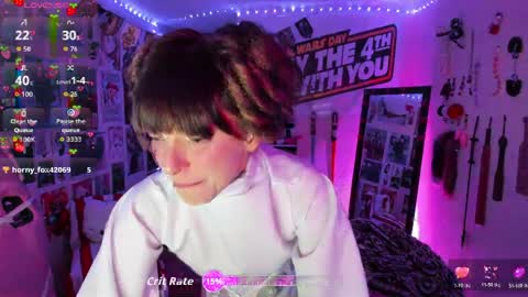 Anette Scorpio online show from May 4, 10:06 pm