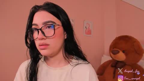 Angel  online show from January 16, 2:37 am