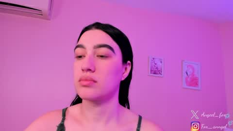 Angel  online show from March 28, 11:48 pm