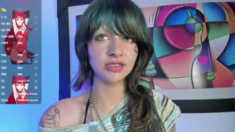 ANGEL online show from May 23, 4:07 am