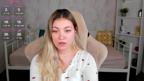 Grace online show from March 2, 7:15 am