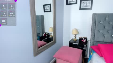 Angel alba online show from June 27, 5:18 pm