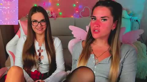 Ivanna and Jessica online show from July 3, 3:13 am