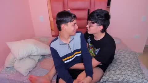 Angel and Jeff online show from November 29, 10:57 pm