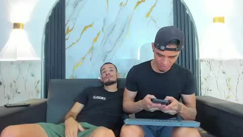 Snapshot of angel_blessed chatting on July 19, 11:47 am angel_blessed online show from July 19, 11:47 am