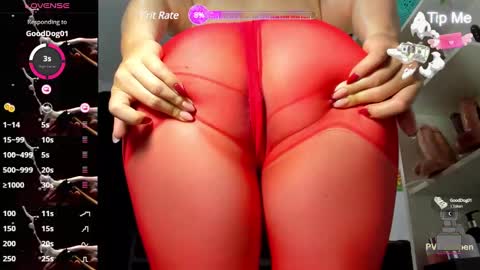 camila online show from February 14, 7:44 pm