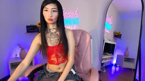 Angel Cooper online show from April 8, 7:14 pm