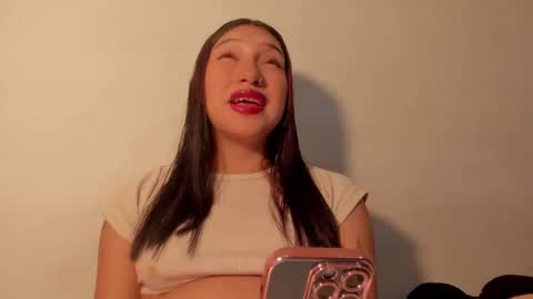 Snapshot of angel_copper chatting on February 13, 12:02 am Angie indepent model online show from February 13, 12:02 am