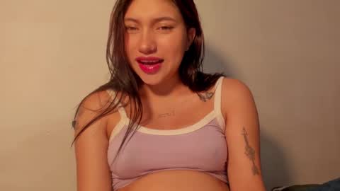 Snapshot of angel_copper chatting on February 17, 9:41 pm Angie indepent model online show from February 17, 9:41 pm