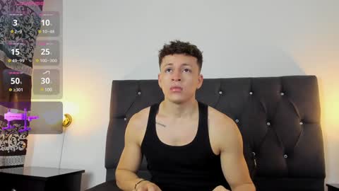 Angel Cuervo online show from February 1, 12:47 pm