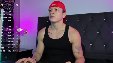 Angel Cuervo online show from March 5, 12:44 pm