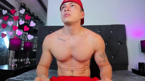 Angel Cuervo online show from February 24, 12:47 pm