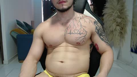 Angel Curl online show from April 9, 7:41 pm