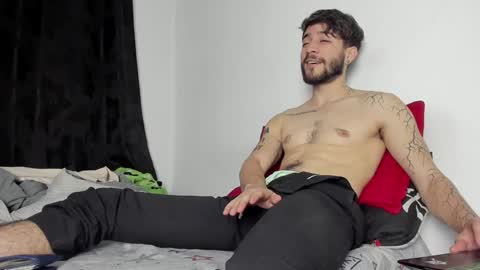 Angel Damons online show from January 27, 11:22 pm