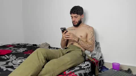 Angel Damons online show from March 3, 12:58 pm