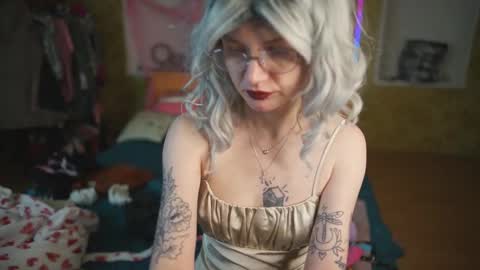 angel_dia online show from March 21, 10:35 pm