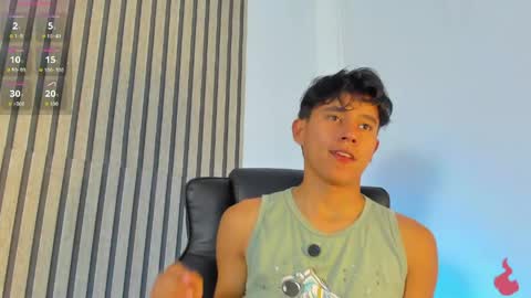 Snapshot of angel_esteban_fx chatting on April 21, 8:34 pm ngel Esteban online show from April 21, 8:34 pm