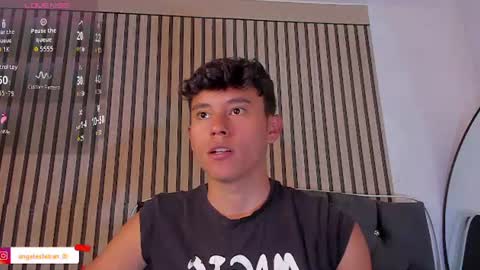 Snapshot of angel_esteban_fx chatting on July 2, 6:25 pm ngel Esteban online show from July 2, 6:25 pm
