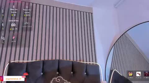 Snapshot of angel_esteban_fx chatting on July 8, 6:34 pm ngel Esteban online show from July 8, 6:34 pm