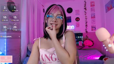 ANGEL  online show from May 10, 10:04 pm