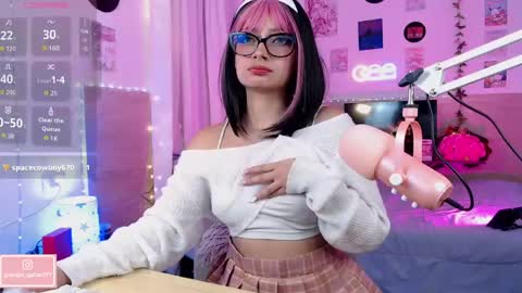 ANGEL  online show from May 13, 10:38 pm