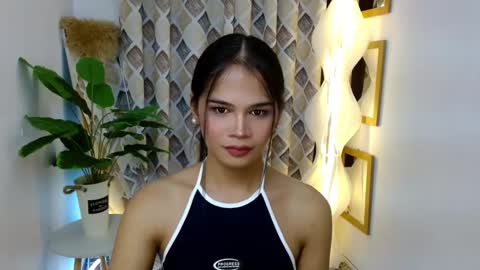 angela online show from February 21, 8:27 pm