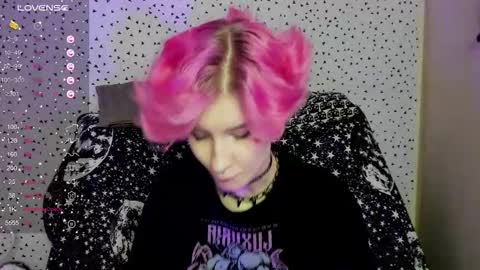 Angel Dust online show from February 13, 5:09 pm