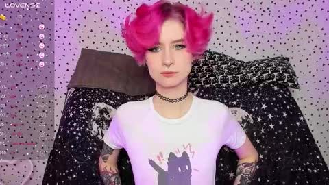 Angel Dust online show from March 20, 4:56 pm