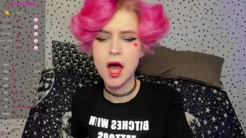 Angel Dust online show from March 29, 7:30 am