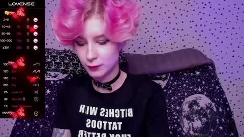 Angel Dust online show from April 10, 8:08 am