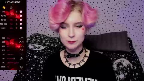 Angel Dust online show from April 12, 9:03 am