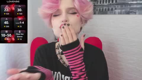 Angel Dust online show from April 18, 4:05 am