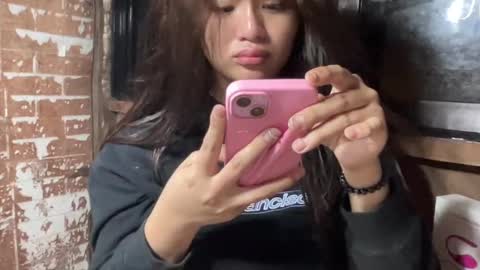 Snapshot of angel_kianna chatting on March 2, 8:18 pm callmekianna online show from March 2, 8:18 pm