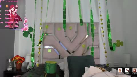 Snapshot of angel_luxx chatting on March 2, 7:10 pm Angel online show from March 2, 7:10 pm