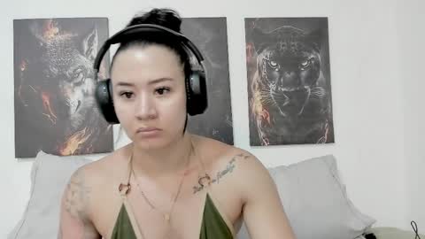 Angel online show from April 8, 3:23 pm