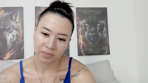 Angel online show from April 9, 2:33 pm