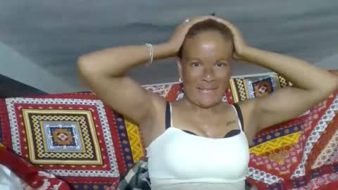 Angel Mayah online show from March 20, 2:49 am