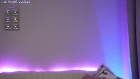 Snapshot of angel_ocu chatting on January 31, 3:09 am Angelina LushDomi is active Ill be happy to have fun with you Lets make hot show together online show from January 31, 3:09 am