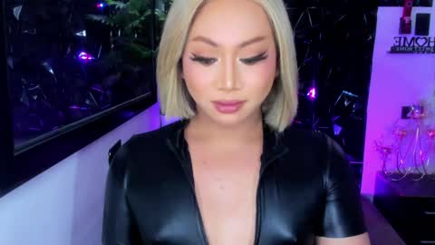 Angel No Mercy online show from April 3, 3:32 pm