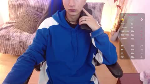 Angel online show from December 3, 3:47 am