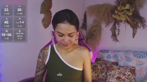 angel online show from February 17, 6:36 pm