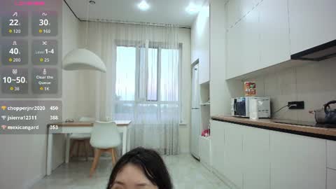 Snapshot of angel_soo chatting on July 19, 2:21 pm angel_soo online show from July 19, 2:21 pm
