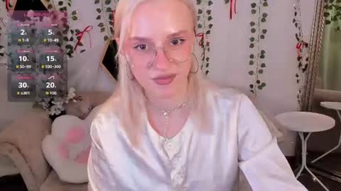Angelica online show from June 17, 8:43 pm