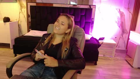 Angel online show from April 6, 12:17 pm