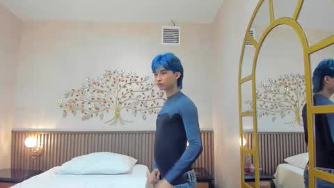 Angel  online show from November 12, 10:52 pm