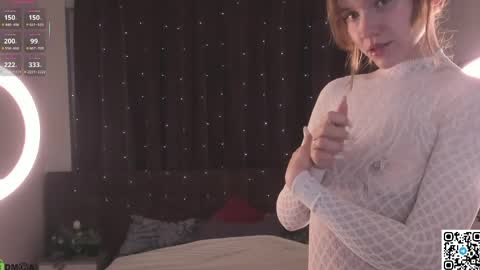 Angela online show from April 11, 12:37 am