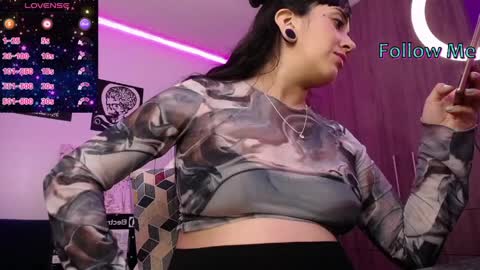 Angela online show from March 26, 10:48 pm