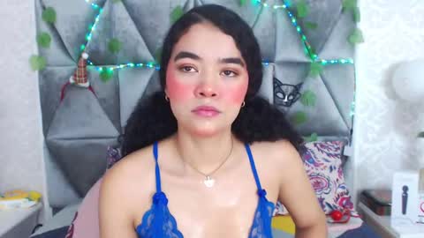 Angela online show from January 27, 12:48 pm