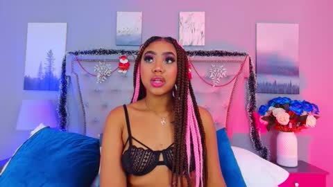 Angela Roberts online show from December 15, 4:28 am