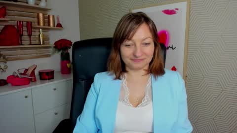 Angela online show from April 14, 5:57 am